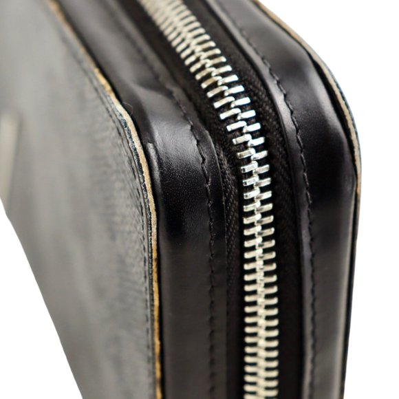 Louis Vuitton Damier Graphite Zippy XL Wallet / Organizer - Picture 10 of 16